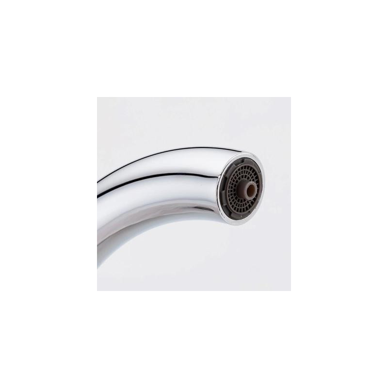 Смеситель Frap F4352 хром аэратор