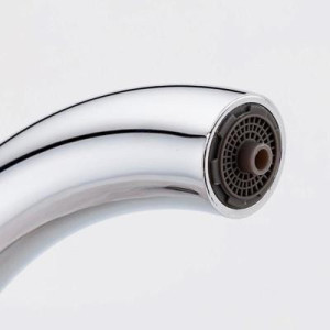 Смеситель Frap F4352 хром аэратор