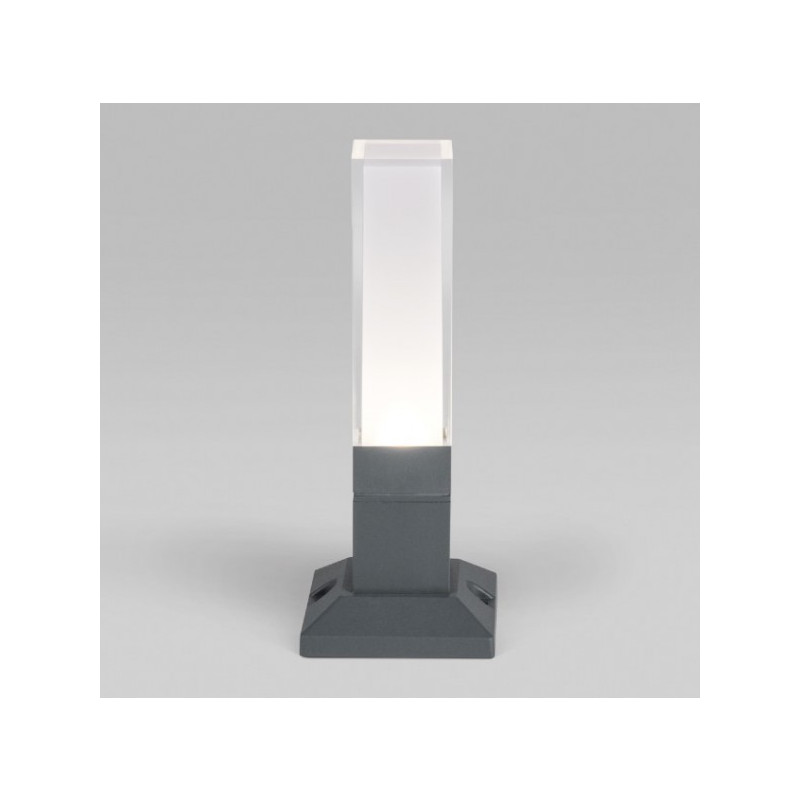 Ландшафтный светильник Elektrostandard 1536 Techno LED серый