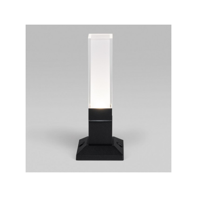 Ландшафтный светильник Elektrostandard 1536 Techno LED черный