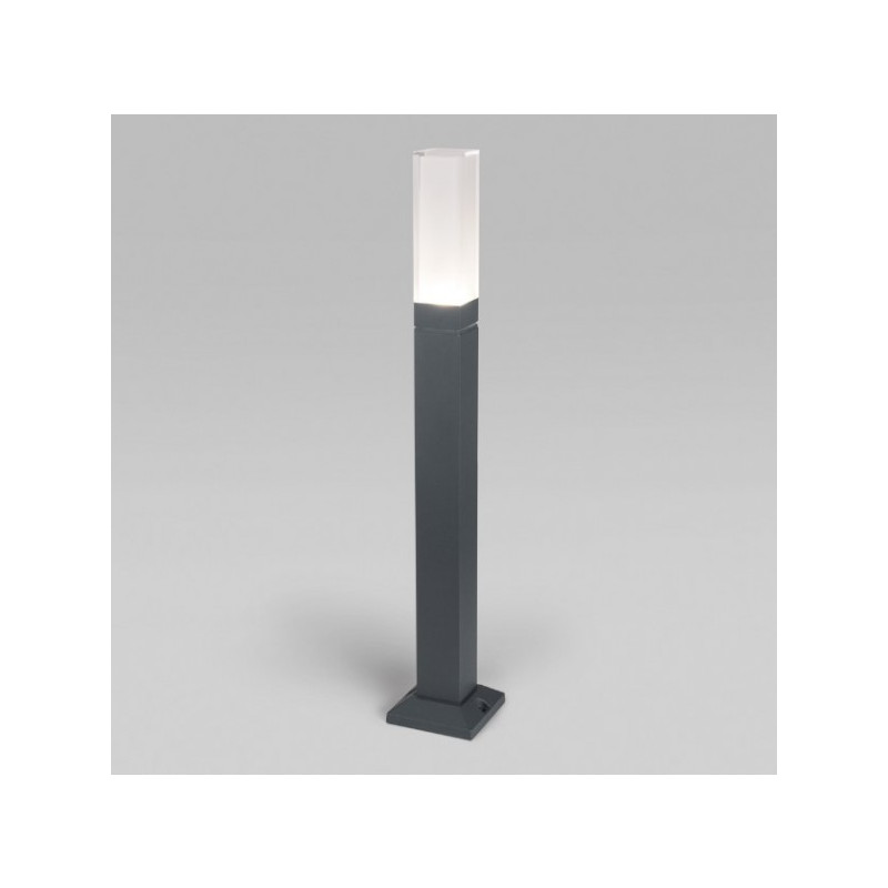 Ландшафтный светильник Elektrostandard 1537 Techno LED серый