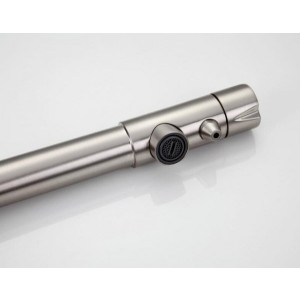 Смеситель Frap F4372-5 сатин аэратор