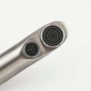 Смеситель Frap F43899 сатин аэратор