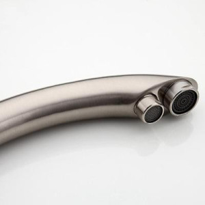 Смеситель Frap F4399-5 сатин аэратор