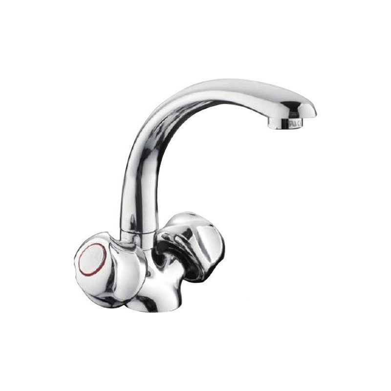 Смеситель Frap F4426 хром