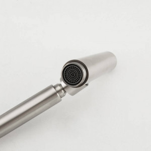 Смеситель Frap F44899 сатин аэратор