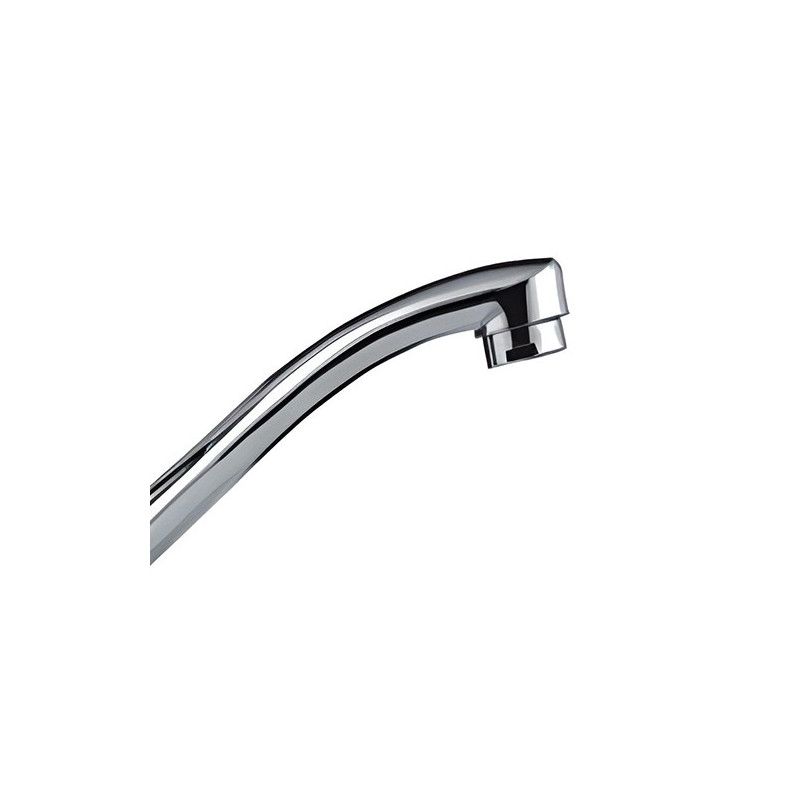 Смеситель Frap F4537 хром излив