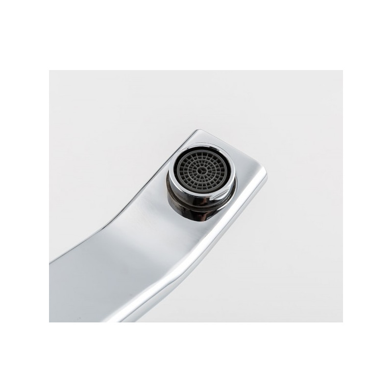 Смеситель Frap F4946 хром аэратор