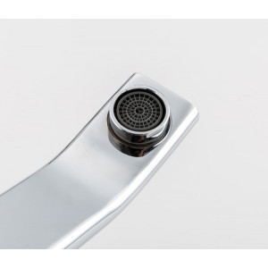 Смеситель Frap F4946 хром аэратор