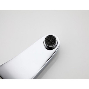 Смеситель Frap F512-1 хром аэратор