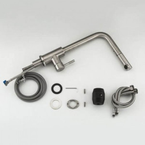 Смеситель Frap F60899 сатин