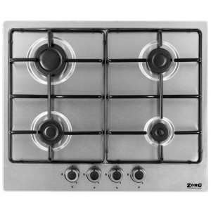 Газовая варочная панель ZorG Technology ELT D Inox