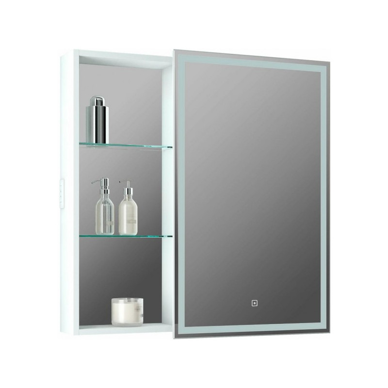 Шкаф с зеркалом Континент Aperio R