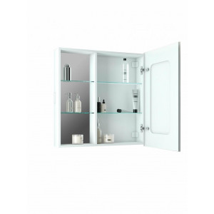 Шкаф с зеркалом Континент Aperio R