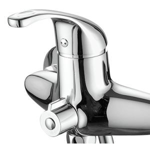 Смеситель Fashun A2205 хром рычаг