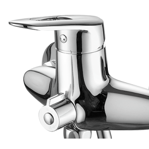 Смеситель Fashun A2207 хром рычаг