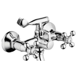 Смеситель Fashun A2208-2 хром двухвентильный