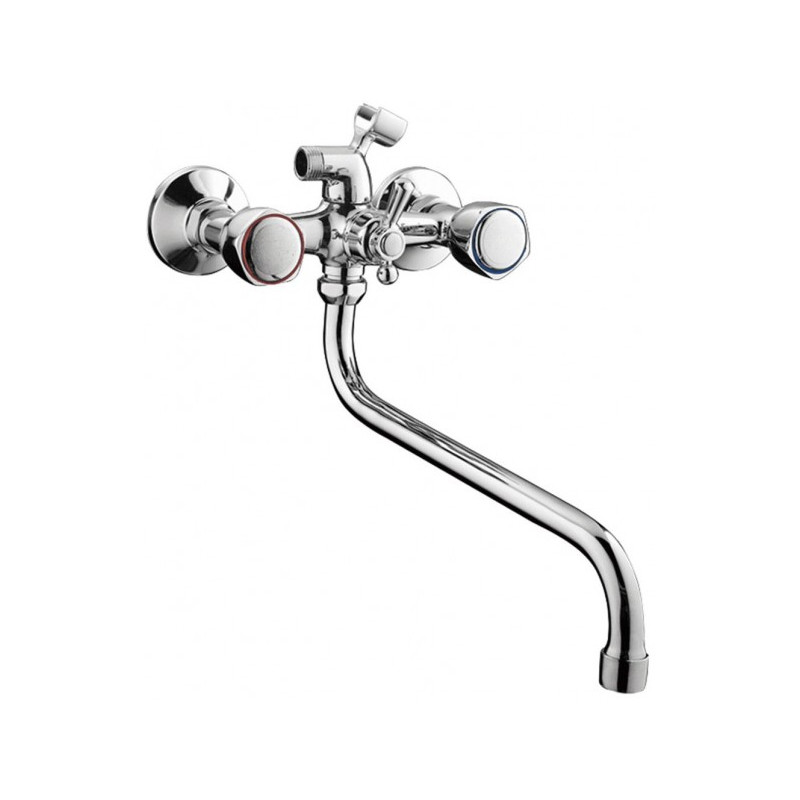 Смеситель Fashun A2209 хром