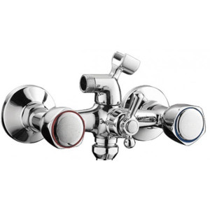 Смеситель Fashun A2209 хром двухвентильный