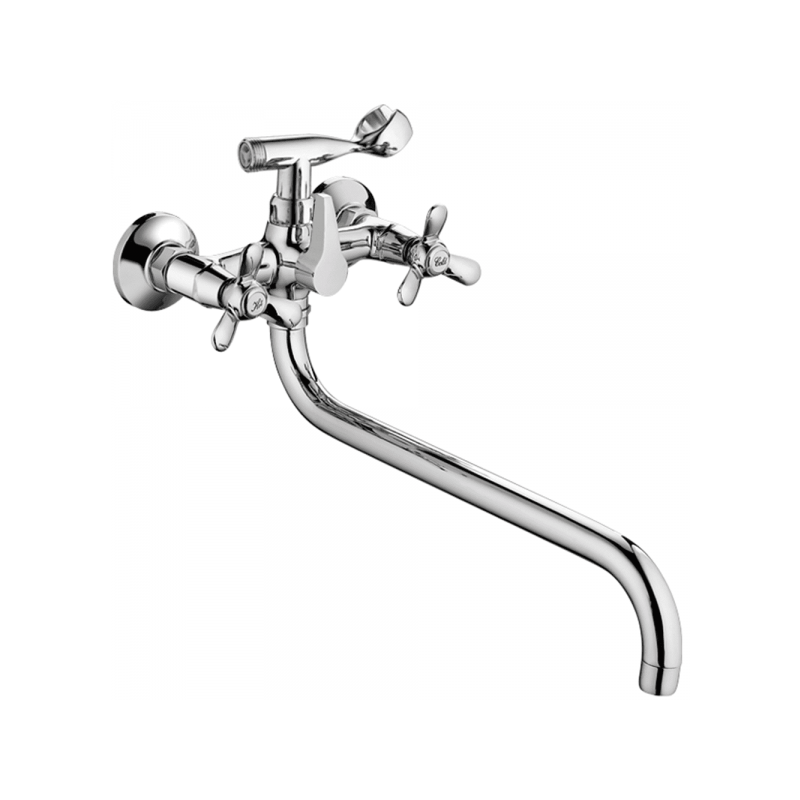 Смеситель Fashun A2212 хром