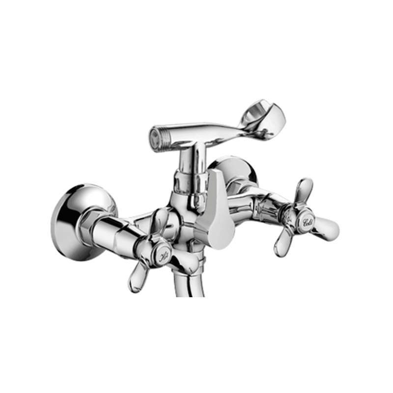 Смеситель Fashun A2212 хром двухвентильный