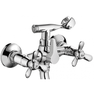 Смеситель Fashun A2212 хром двухвентильный