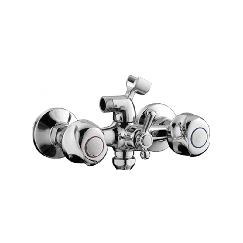 Смеситель Fashun A2226 хром двухвентильный