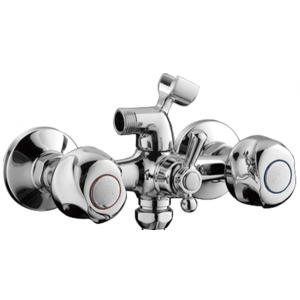 Смеситель Fashun A2226 хром двухвентильный