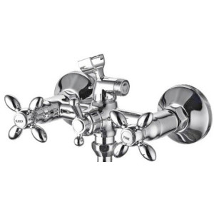 Смеситель Fashun A2227 хром двухвентильный