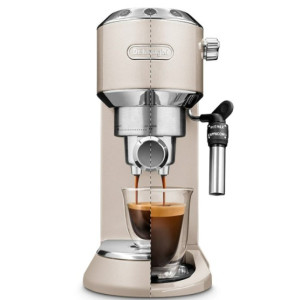 Кофеварка DeLonghi EC 785 BG варианты чашек