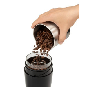 Кофемолка DeLonghi KG 200 контейнер