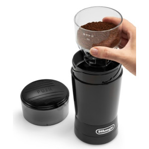Кофемолка DeLonghi KG 200 перемолотый кофе