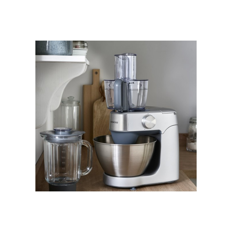 Кухонный комбайн Kenwood Prospero Plus KHC 29.P0 SI с контейнером