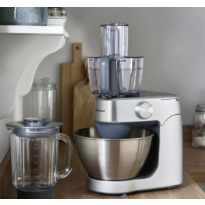 Кухонный комбайн Kenwood Prospero Plus KHC 29.P0 SI с контейнером