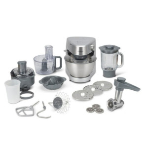 Кухонный комбайн Kenwood Prospero Plus KHC 29.P0 SI комплектация