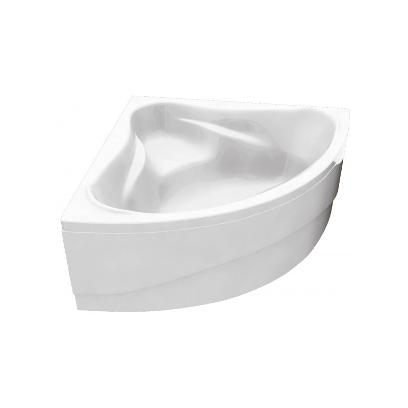 Ванная с экраном для ванны Bonito Home Andro 140 см