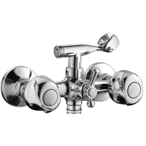 Смеситель Fashun A2626-3 хром двухвентильный