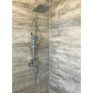 Душевая система Fashun A2420 в интерьере