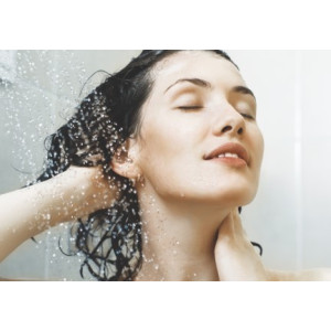 Душевая система Fashun A52401-1 в работе