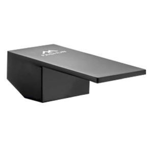 Смеситель Fashun A52202-7 черный рычаг