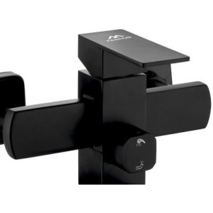 Смеситель Fashun A53002-7 черный переключатель