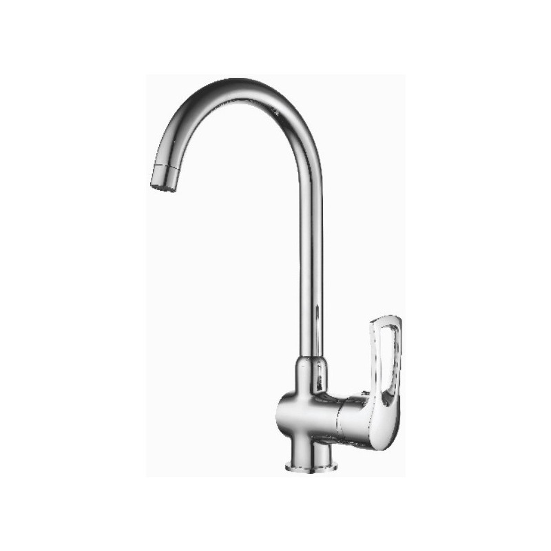 Смеситель Fashun A4066 хром