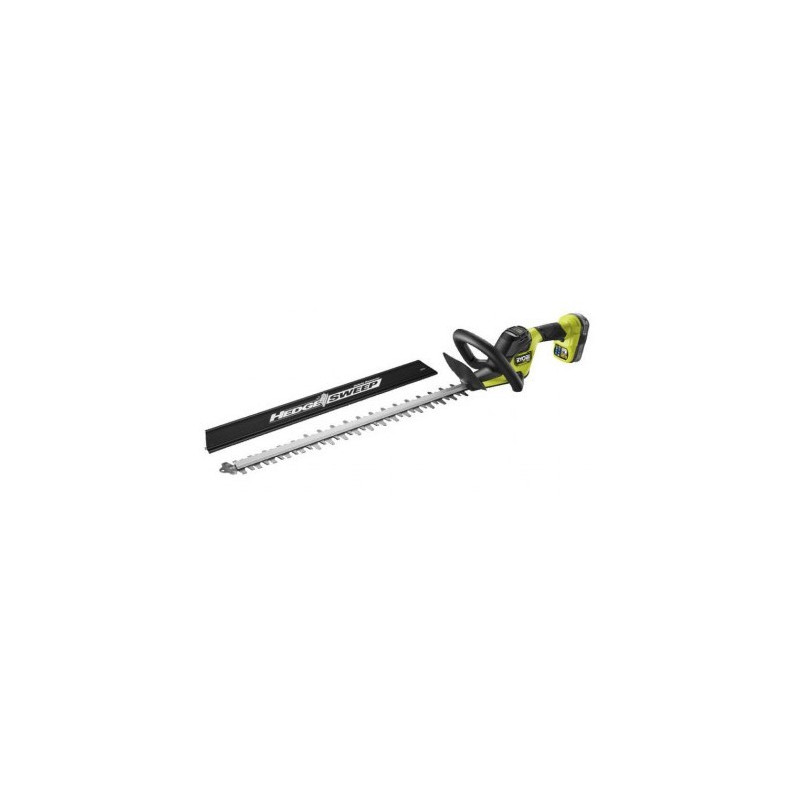 Кусторез Ryobi RY18HTX60A-125