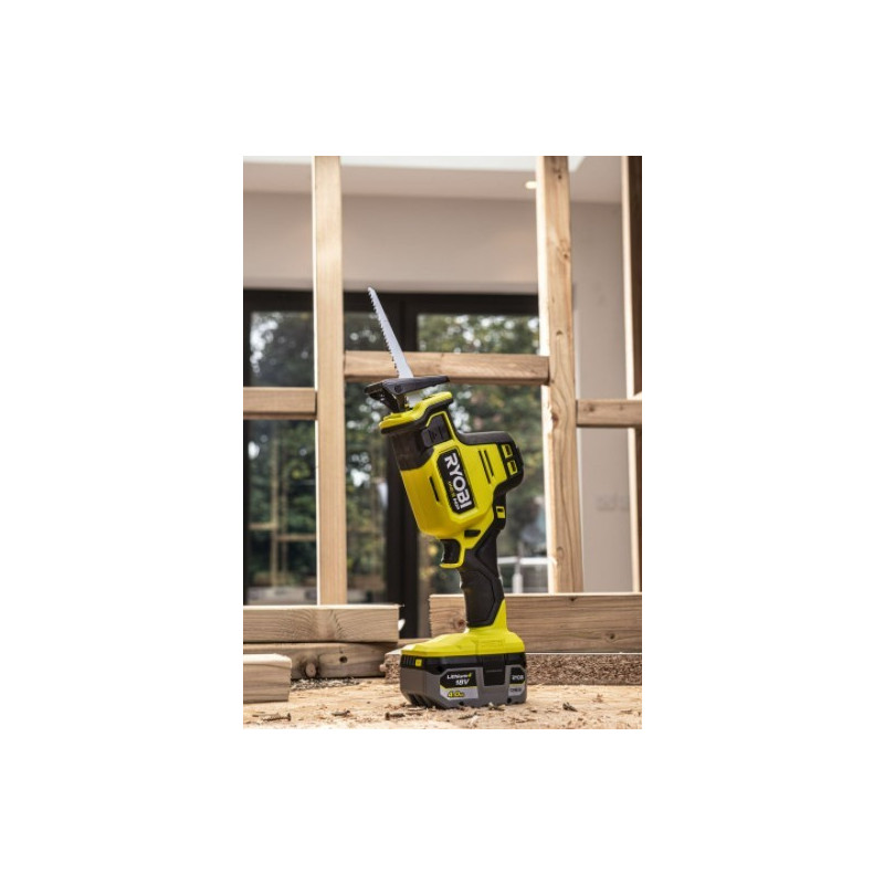 Сабельная пила Ryobi HP RRS18C-0 (без АКБ) корпус