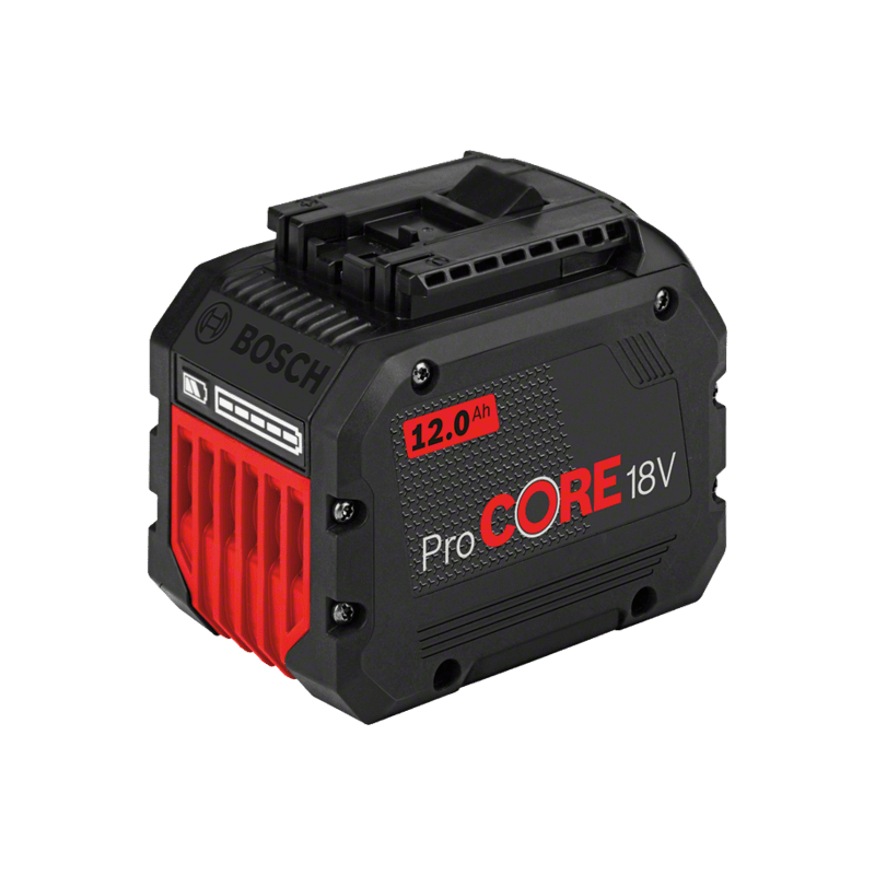 Аккумулятор Bosch ProCORE 18V Li-Ion 18 В 12.0 A·ч