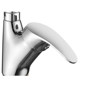 Смеситель Fashun A4106-2 хром рычаг