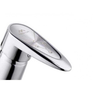 Смеситель Fashun A4150White хром ручка