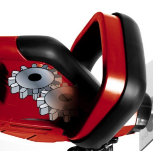 Кусторез Einhell GE-CH 1846 Li Solo (без АКБ) механизм