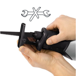 Сабельная пила Einhell TC-AP 650 Е 4326141 замены пилки