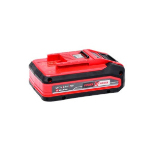 Аккумулятор Einhell Power X-Change Plus 4511501 Li-Ion18 В 3.0 А·ч сбоку